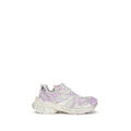 Balenciaga Multicolor Polyurethane Athletic Sneakers