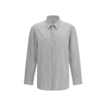 Saint Laurent Multicolor Cotton Pattern Shirt