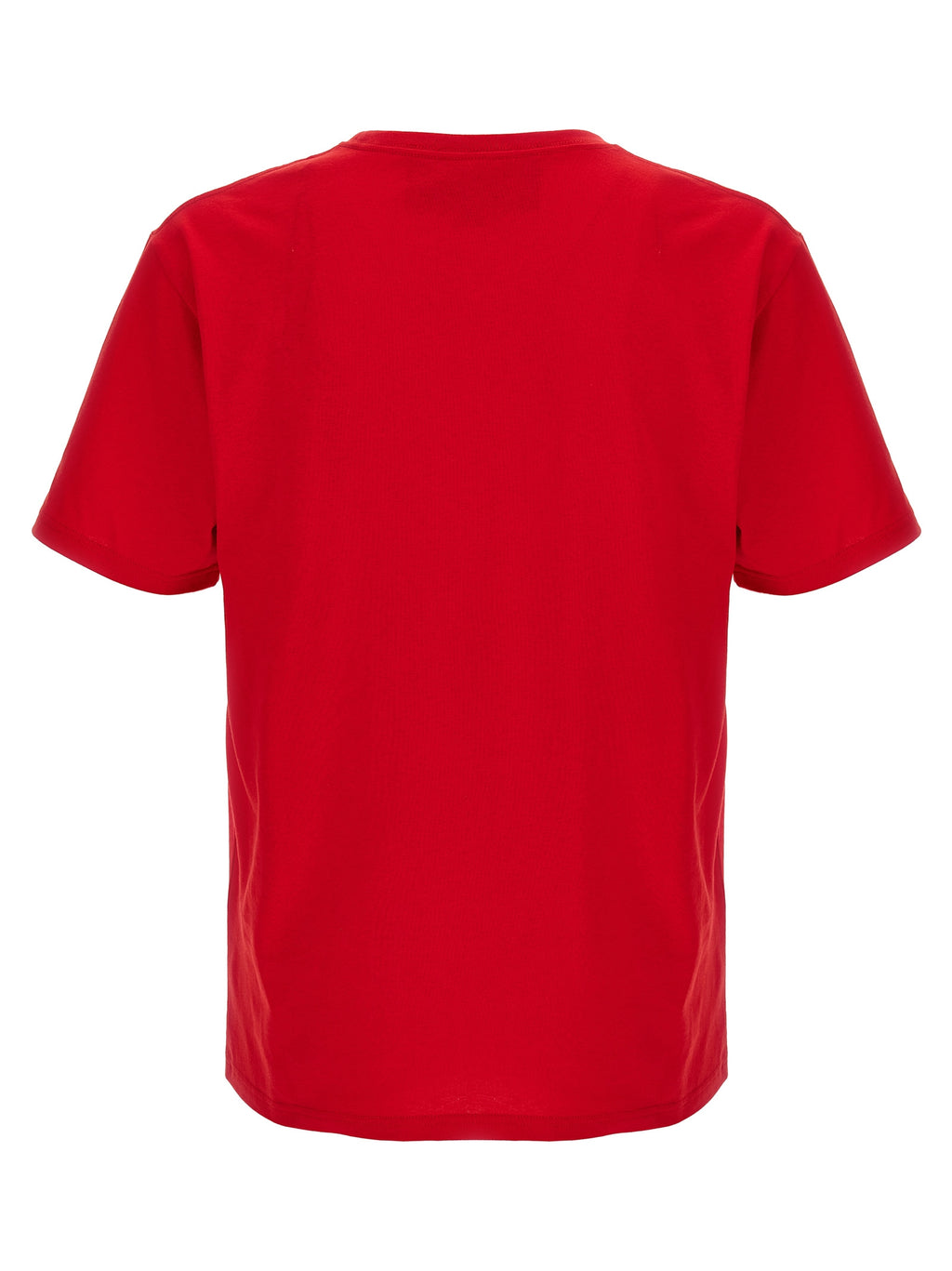 Valentino Garavani Red Cotton T-Shirt