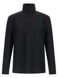 Gucci Black Polyester Blouse
