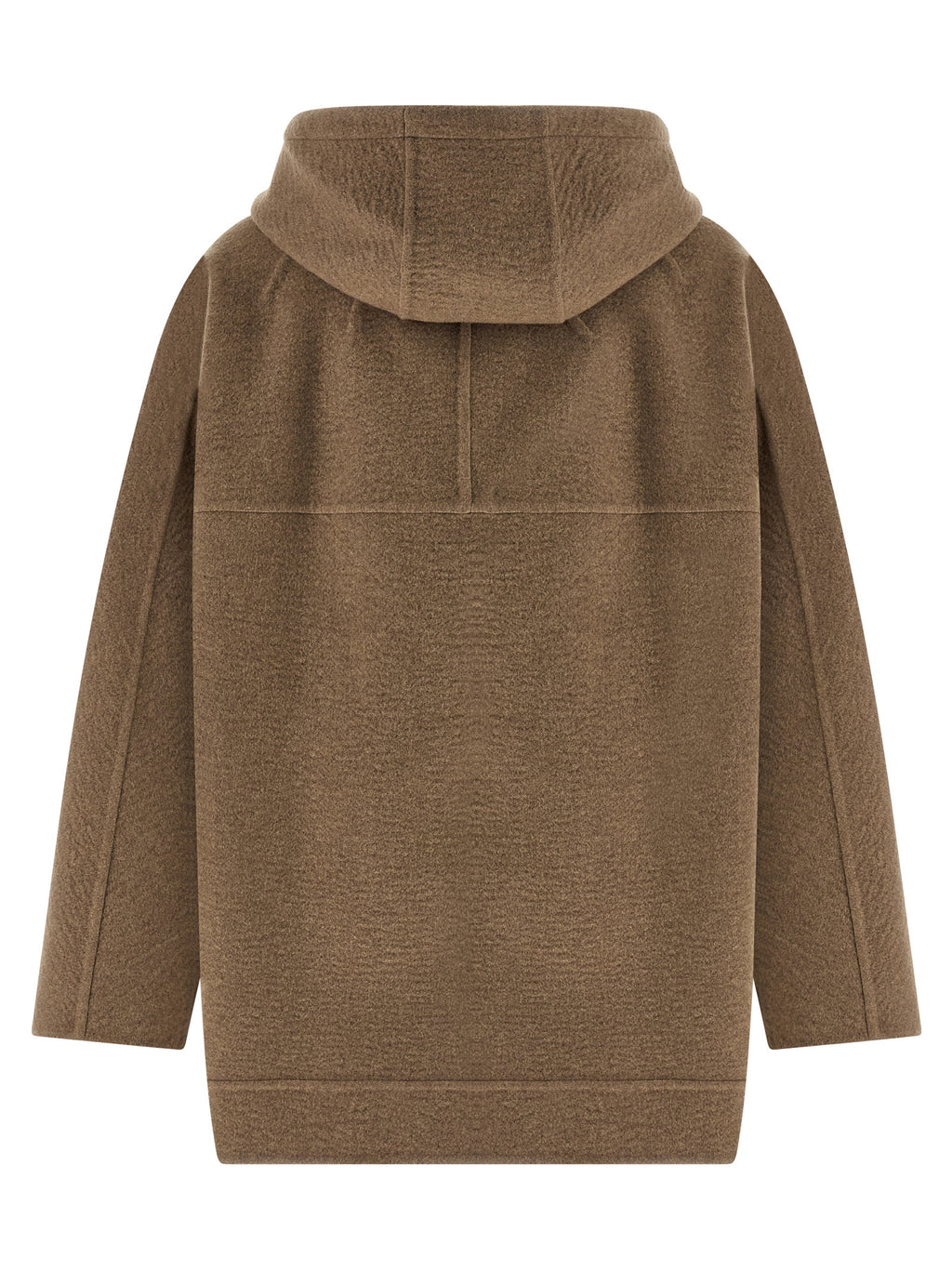 Max Mara Brown Cashmere Coat
