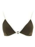 Brunello Cucinelli Bicolor Polyamide Bikini