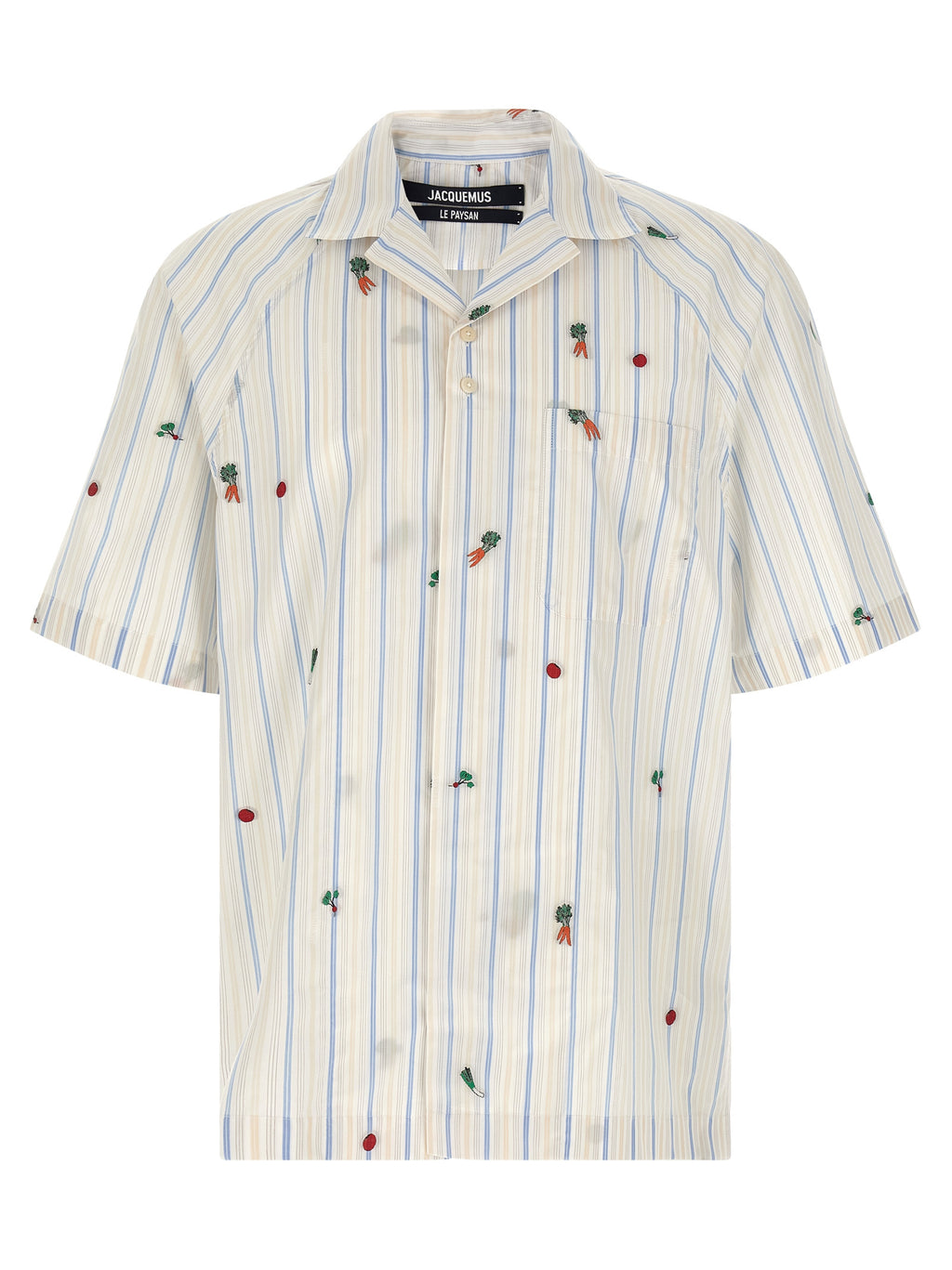Jacquemus Multicolor Cotton Blouse