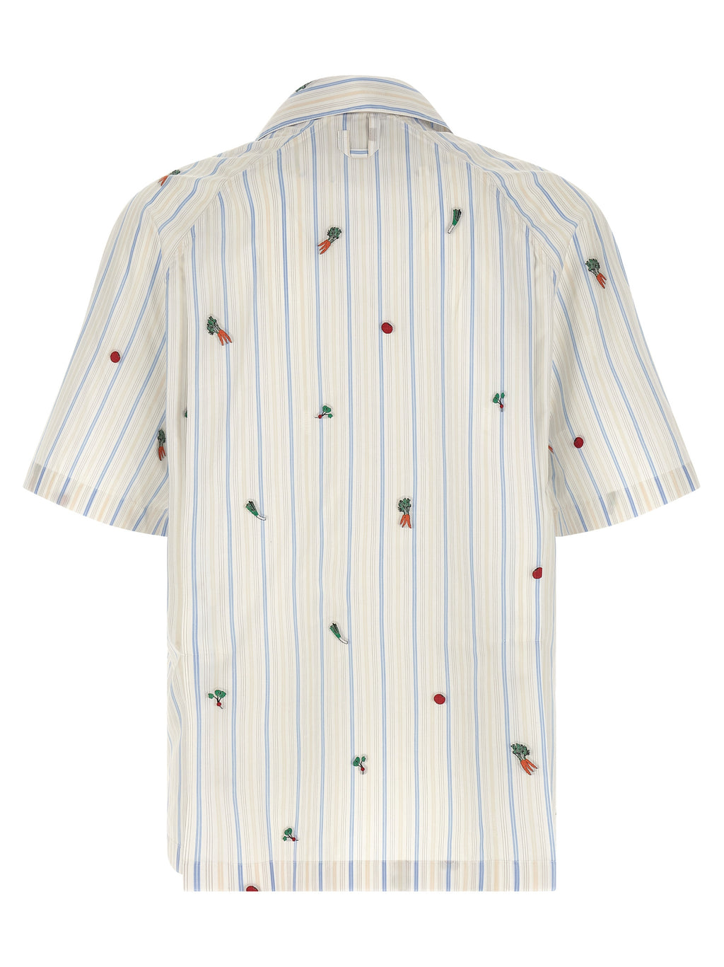 Jacquemus Multicolor Cotton Blouse