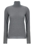 Brunello Cucinelli Gray Cashmere Cardigan