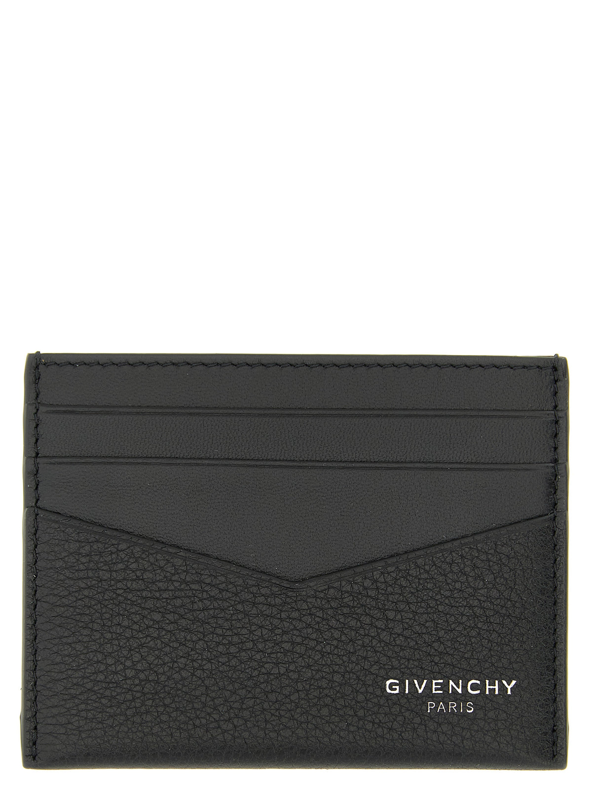 Givenchy Black Calfskin Cardholder