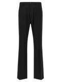 Balenciaga Black Wool Dress Pants