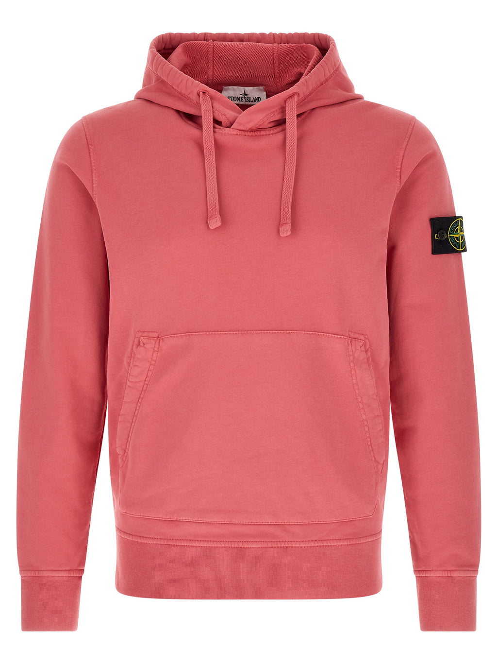 Stone Island Multicolor Cotton Sweatshirt