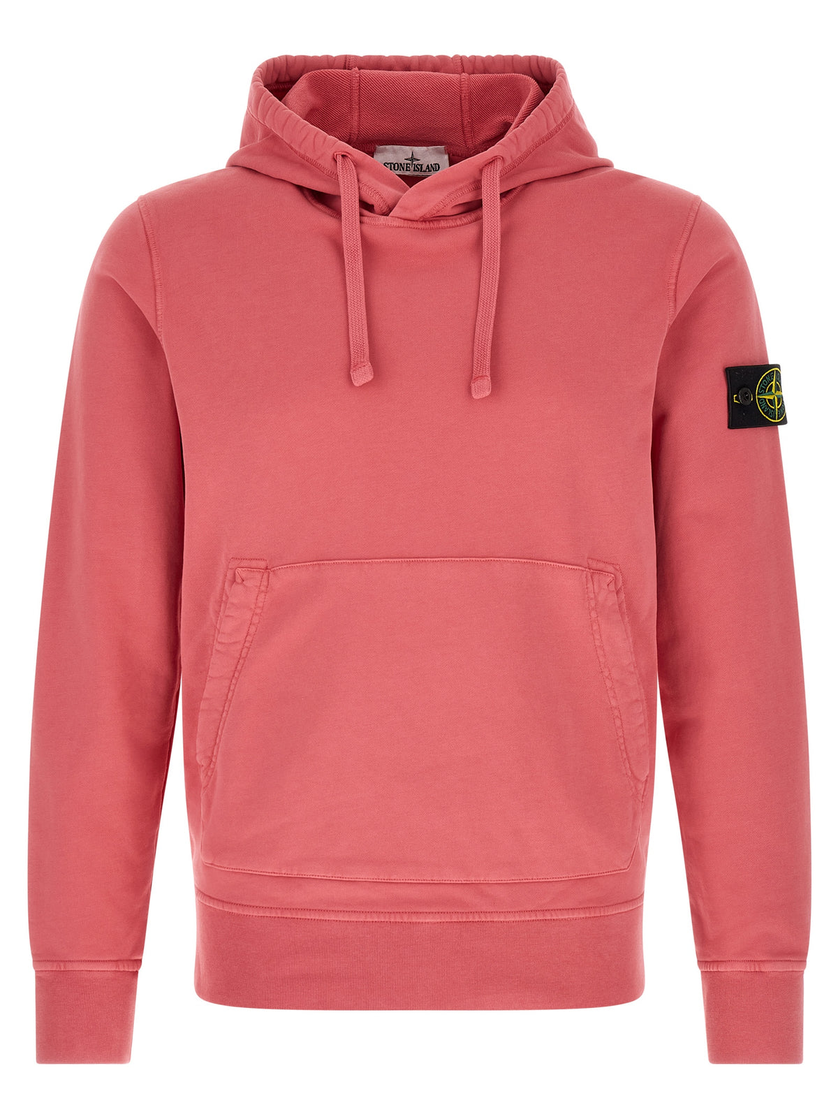 Stone Island Multicolor Cotton Sweatshirt