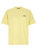Jacquemus Multicolor Cotton T-Shirt