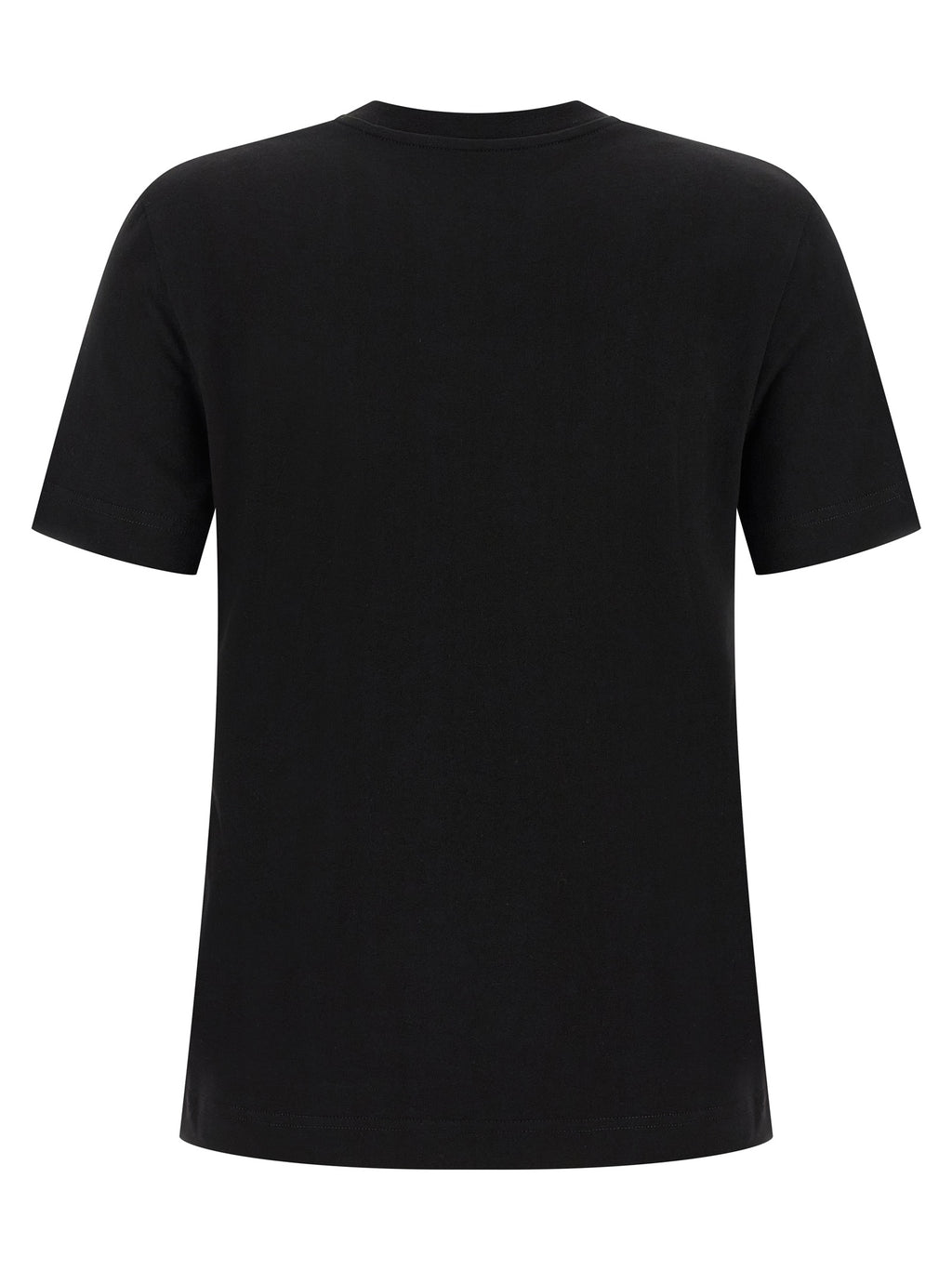 Jacquemus Black Cotton T-Shirt