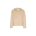 Max Mara Beige Polyamide Full-Length Jacket