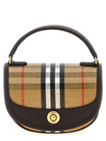 Burberry Multicolor Cotton Handbag