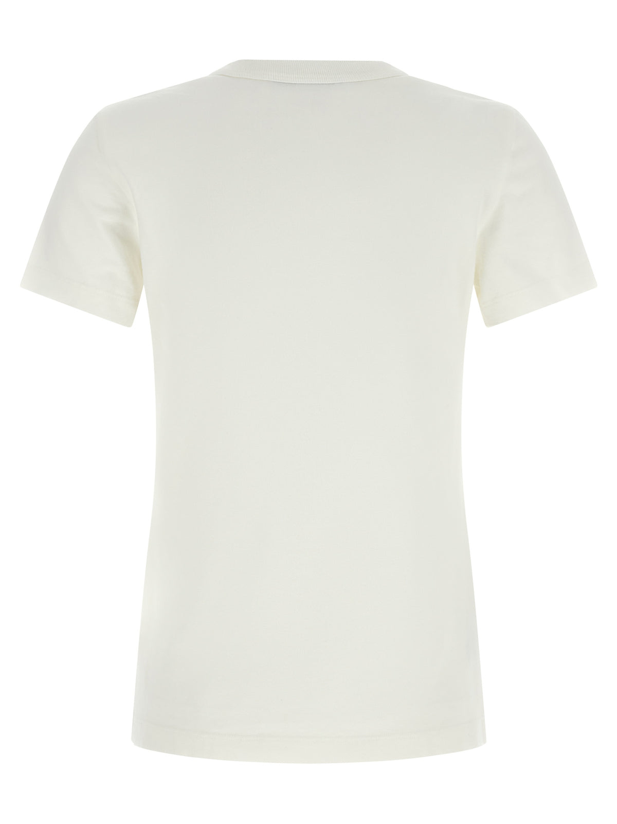 Prada White Cotton T-Shirt