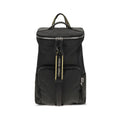 Fendi Black Polyester Backpack