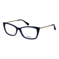 Max Mara Blue Acetate Glasses (Frames)