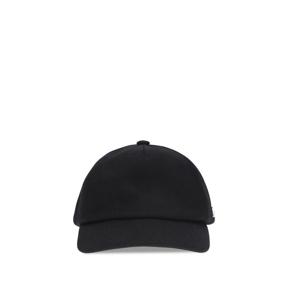 Jacquemus Blue Wool Oves Aries Cap (Baseball Hat)