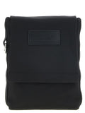 MM6 Maison Margiela Black Polyamide Crossbody Bag