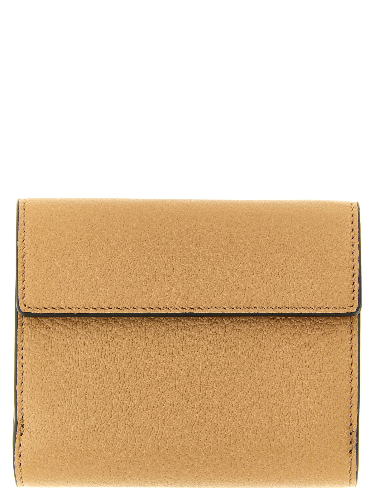 Chloé Multicolor Goatskin Cardholder