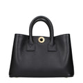 Burberry Black Leather Handbag