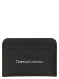 Christian Louboutin Black Calfskin Cardholder
