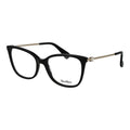 Max Mara Black Acetate Glasses (Frames)