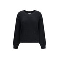 Brunello Cucinelli Black Cashmere Sweater