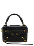 Balenciaga Black Calfskin Handbag