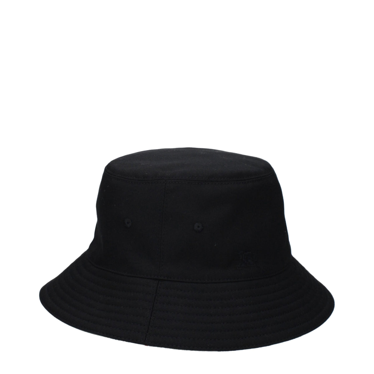Burberry Black Fabric Bucket Hat